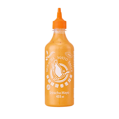 Sauce chili Sriracha mayo - FLYING GOOSE - 455ml