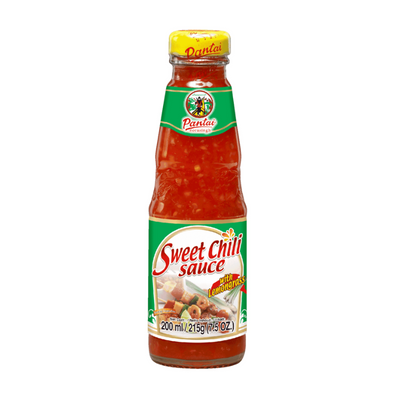Süße Chilisauce mit Zitronengras - PANTAI - 200ml