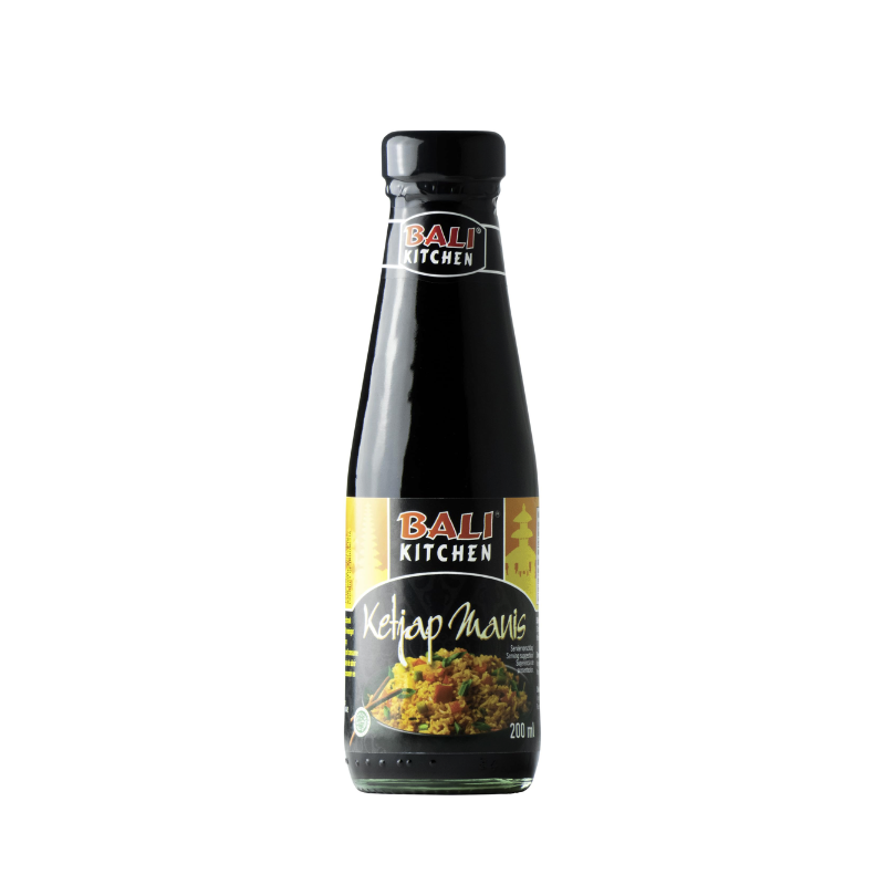 Sauce chili douce bio - BALI KITCHEN - 200ml
