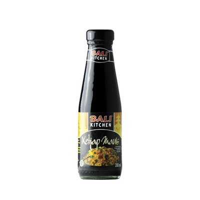 Sauce chili douce bio - BALI KITCHEN - 200ml