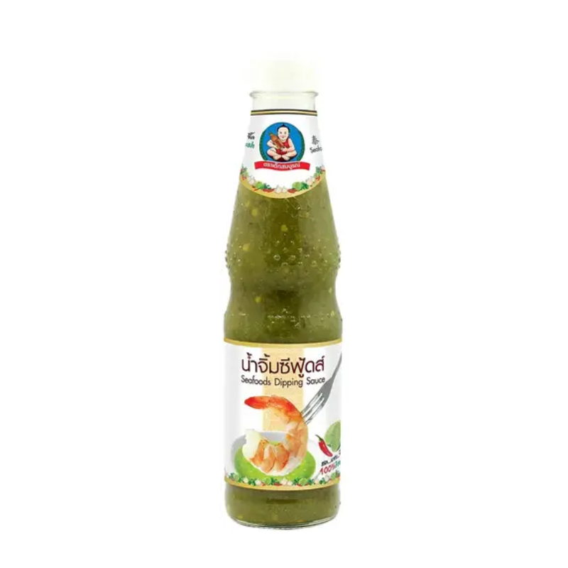 Sauce d’accompagnement pour fruits de mer - HEALTHY BOY - 300ml
