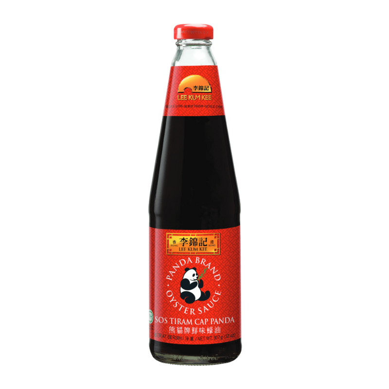 Sauce d’huître Panda - LEE KUM KEE - 907g