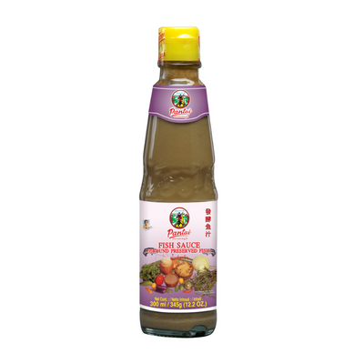 Sauce de Poisson Fermentée (Mắm Nêm) - PANTAI - 300ml