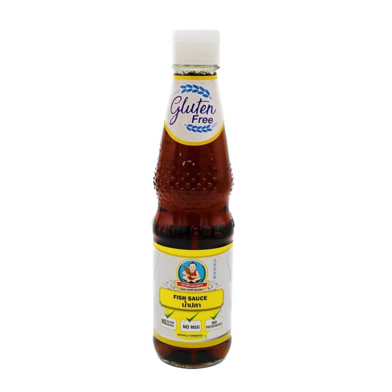 Sauce de Poisson Sans Gluten  - Healthy Boy - 300ml