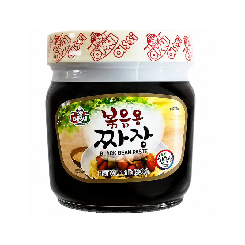 Sauce de haricots noirs pour Jjajangmyeon - ASSI - 500g