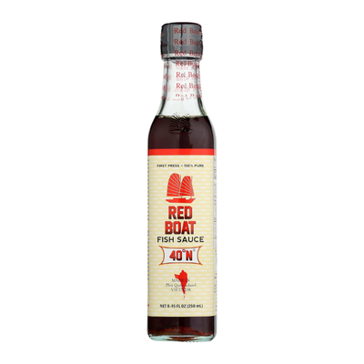 Sauce de poisson (Nướcc Mắm) - REDBOAT - 500ml