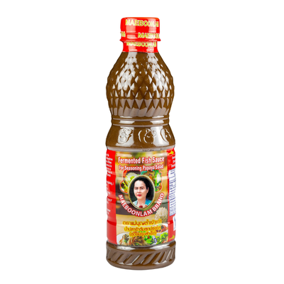 Sauce de poisson fermentée - MAE BOON LAM - 400ml