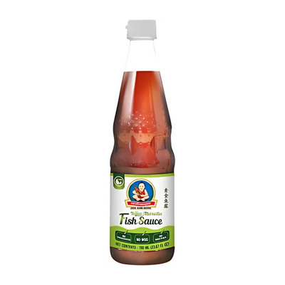 Sauce de poisson végétalienne - HEALTHY BOY - 700ml