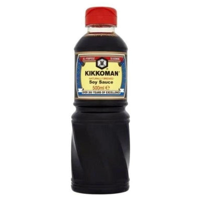 Sauce de soja - KIKKOMAN - 500ml