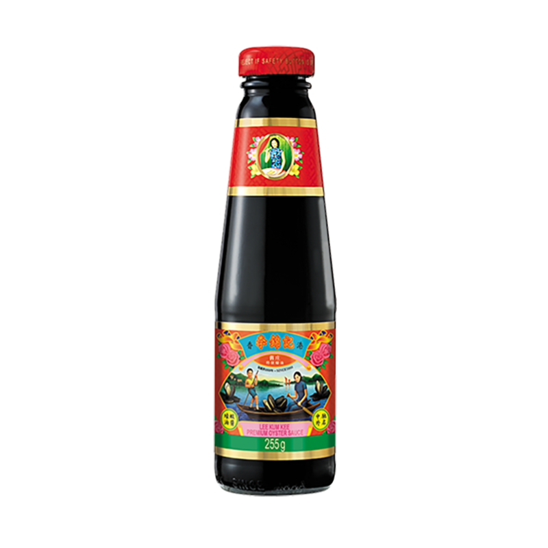 Sauce huître premium - LEE KUM KEE - 510g