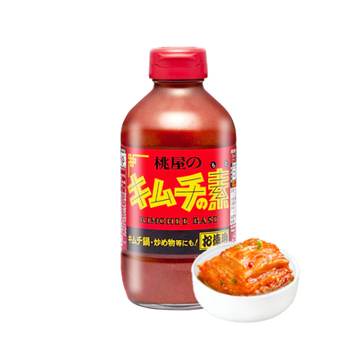 Sauce kimchi japonaise - MOMOYA - 450g