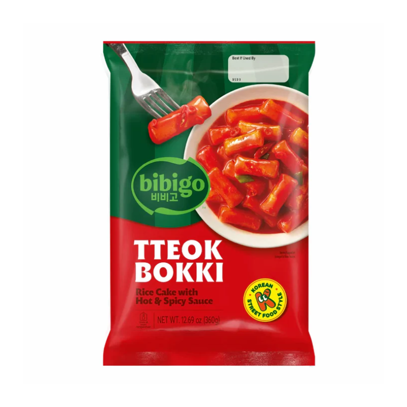Sauce pour gâteaux de riz Tteokbokki - BIBIGO - 360g