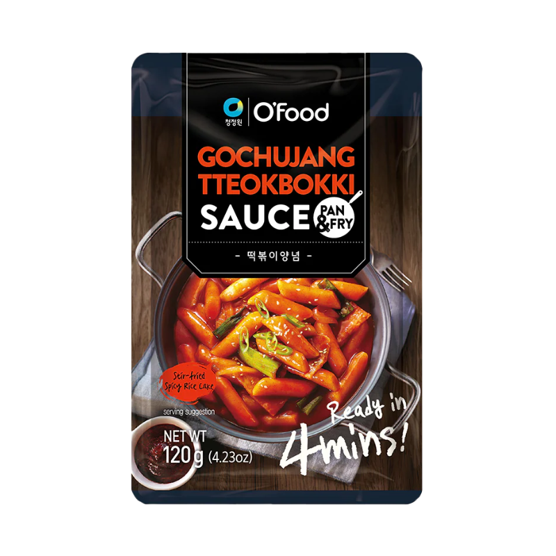 Sauce pour tteokbokki - O'FOOD - 120g