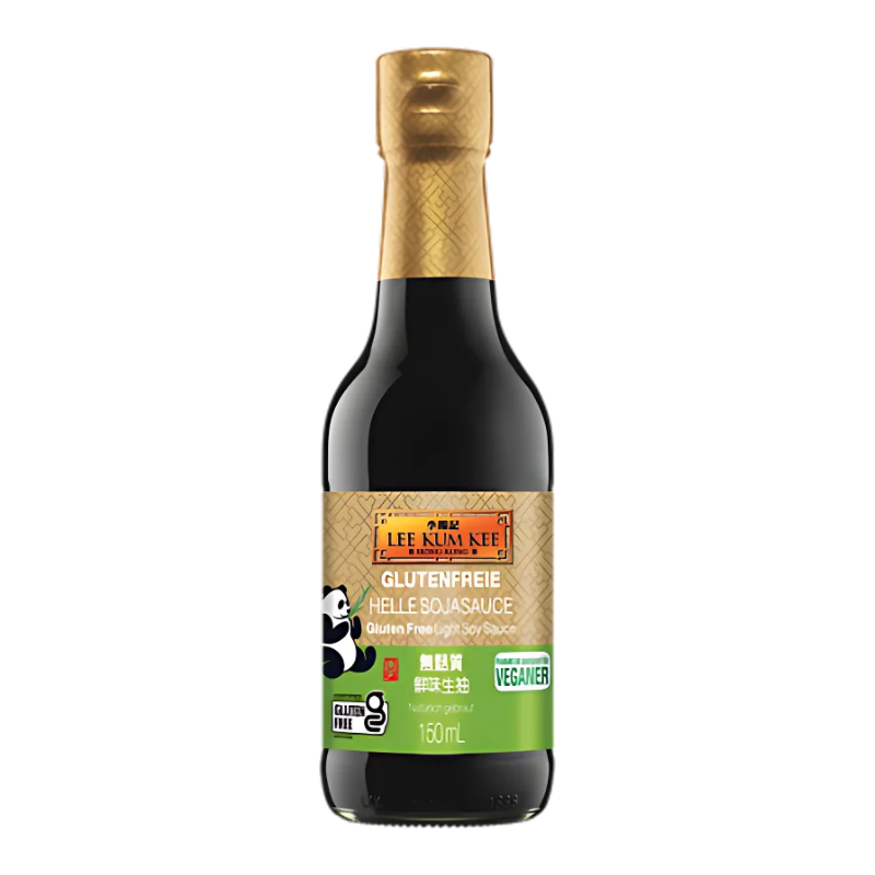 Sauce soja, sans gluten - LEE KUM KEE - 150ml