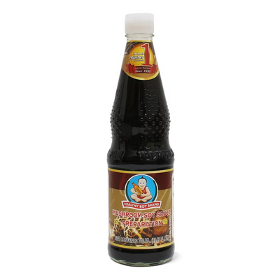 Sojasauce mit Pilzgeschmack - HEALTHY BOY - 700ml