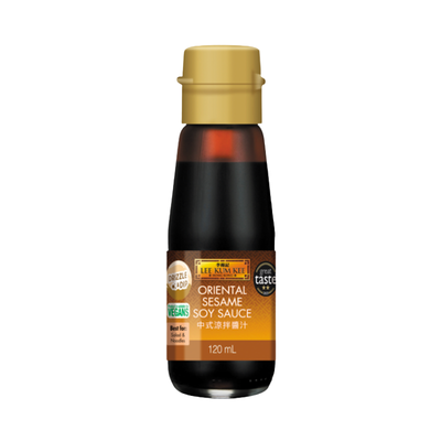 Sauce soja au sésame oriental - LEE KUM KEE - 120ml