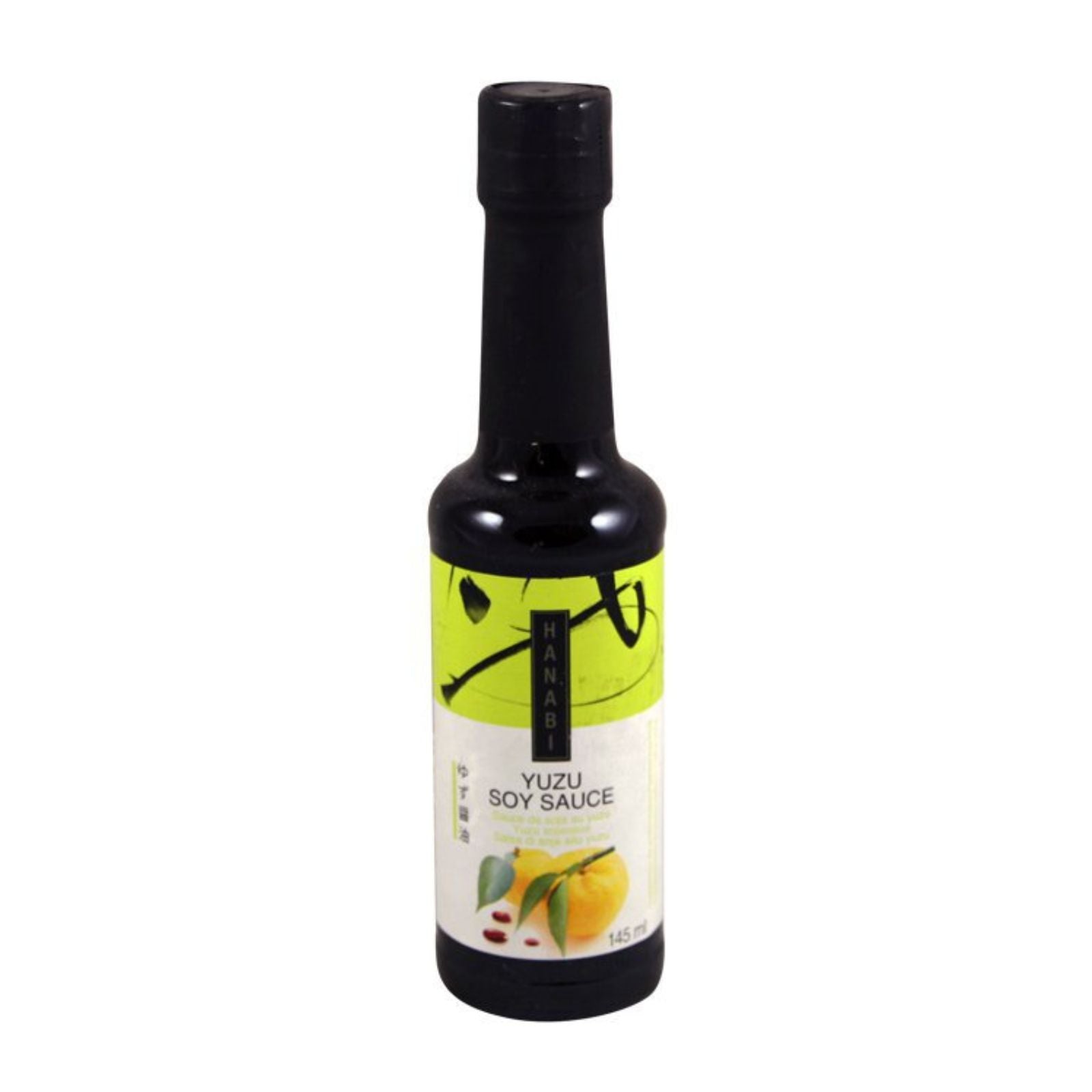 Sauce soja au yuzu - HANABI - 145ml