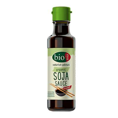 Sauce soja sucrée bio - BIOASIA - 150g