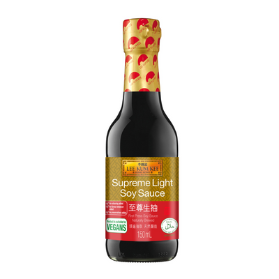 Sauce soja supérieure claire – vegan - LEE KUM KEE - 150ml