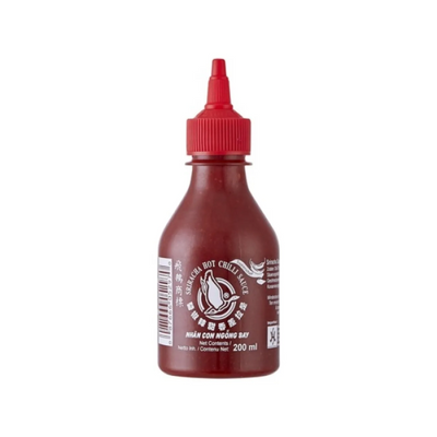 Sauce sriracha piquante "kimchi" - FLYING GOOSE - 200ml