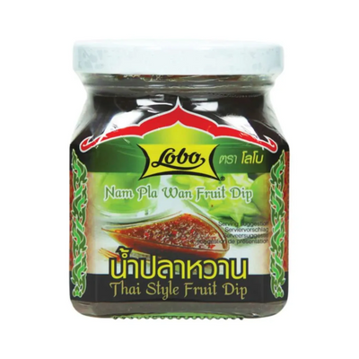 Sauce thaïlandaise pour fruits - LOBO Nam Pla Wan - 290g