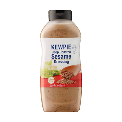 Sauce vinaigrette au sésame torréfié - KEWPIE - 930ml