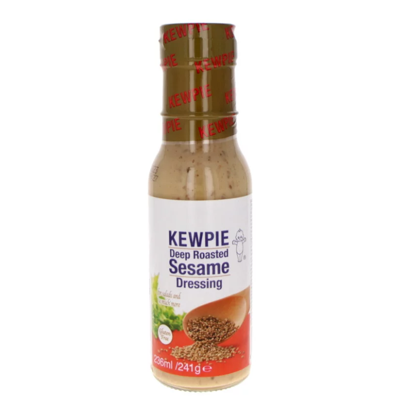 Sésame Torréfié Profond - KEWPIE - 236ml