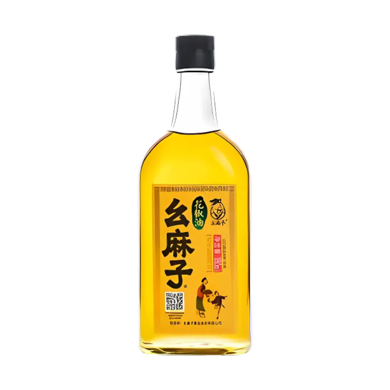 Sichuan Pepper Oil - YAO MA Z - 380ml