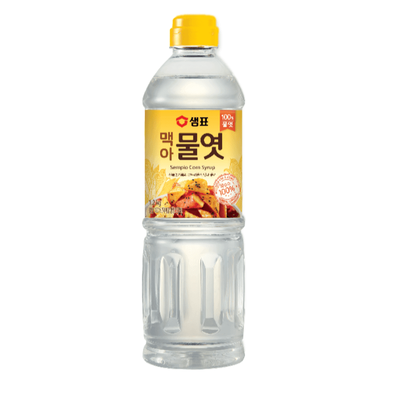 Sirop de maïs blanc - SEMPIO - 1.2kg - Hello Asia