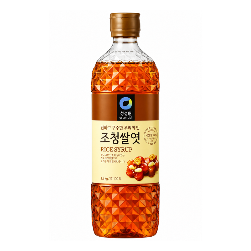 Sirop de riz - CHUNG JUNG ONE - 700g