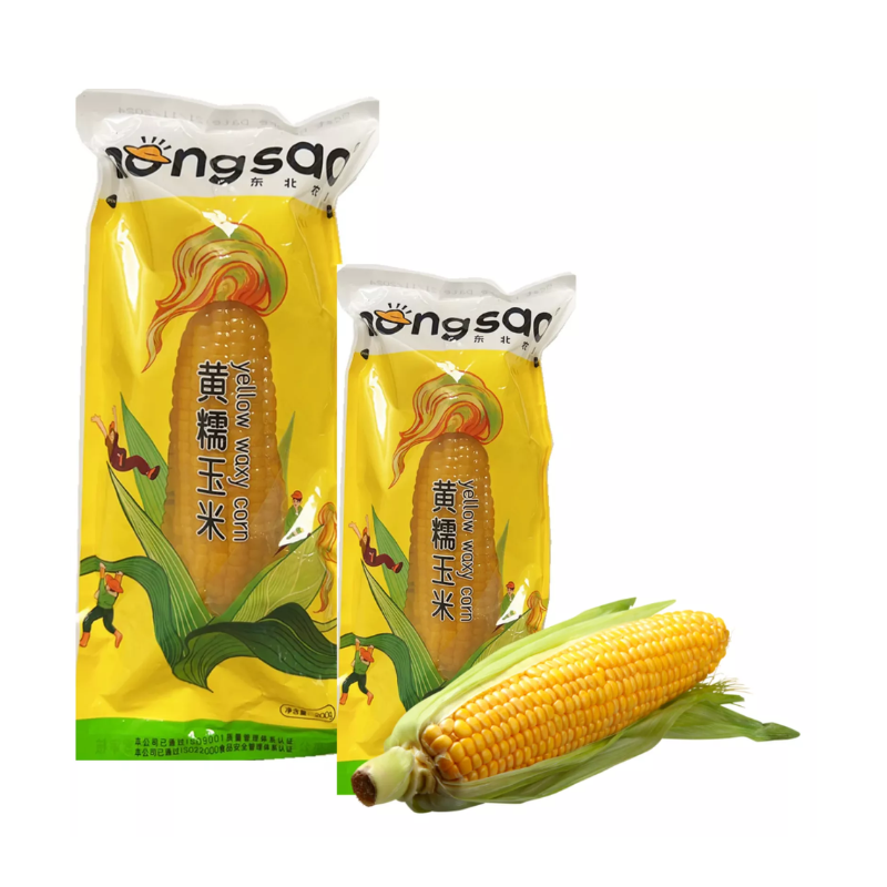 Snack au Mais entier - 220g