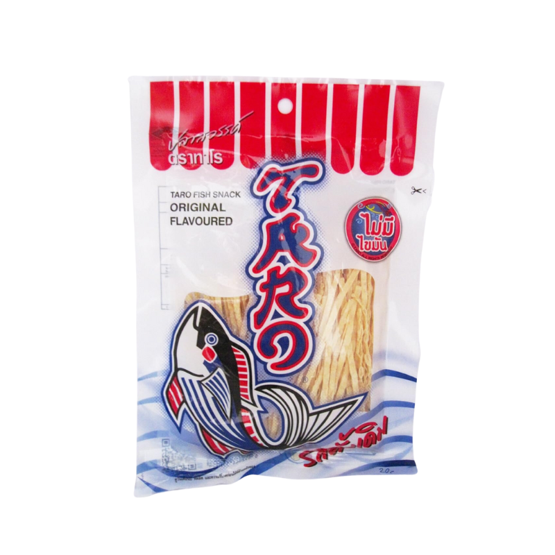 Snack de poisson 'original' - TARO - 52g