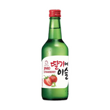 Soju Goût 'Fraise' - JINRO - 350ml