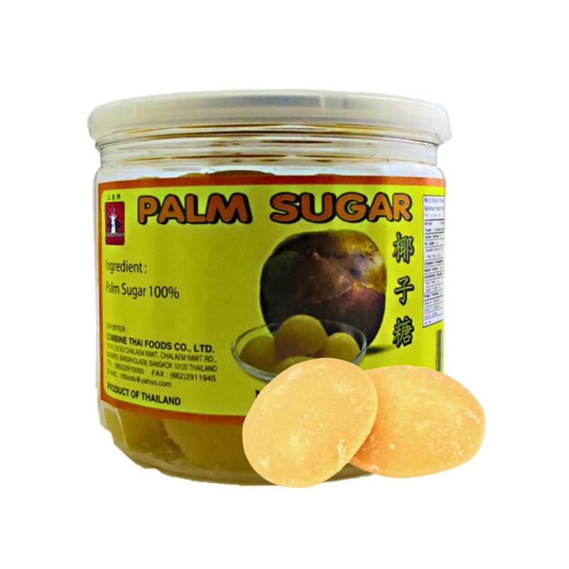 Sucre de palme - THREE DEER - 300g