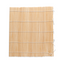 Tapis à sushi en bambou 24x24cm