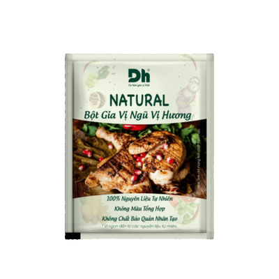 Mélange cinq épices vietnamien en poudre – DH Food – 10 g