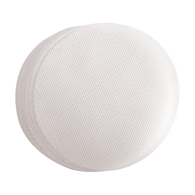 Tapis en silicone de 18 cm pour panier vapeur en bambou, lot de 10 - JADE TEMPLE 