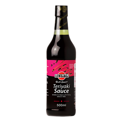 Teriyaki sauce  - MIYATA - 500ml