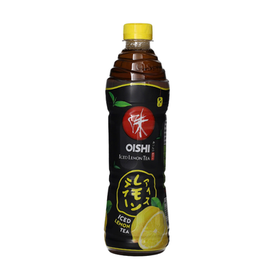 Thé noir au citron - OISHI - 500ml
