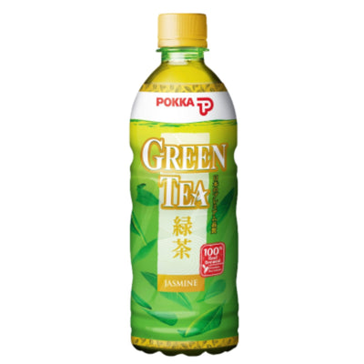 Thé vert jasmin - POKA  - 500ml