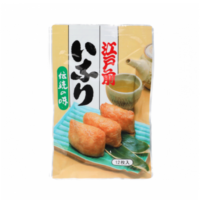 Tofu frit pour Sushi (Inari Zushi No Moto) - YAMATO - 240g