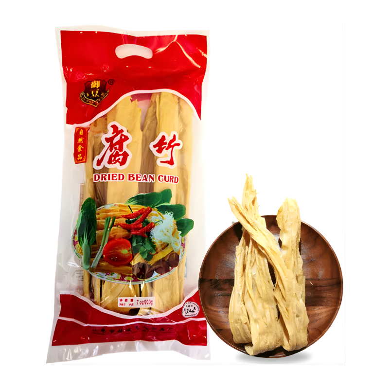 Tofu séché en tranches - JIN YING - 200g