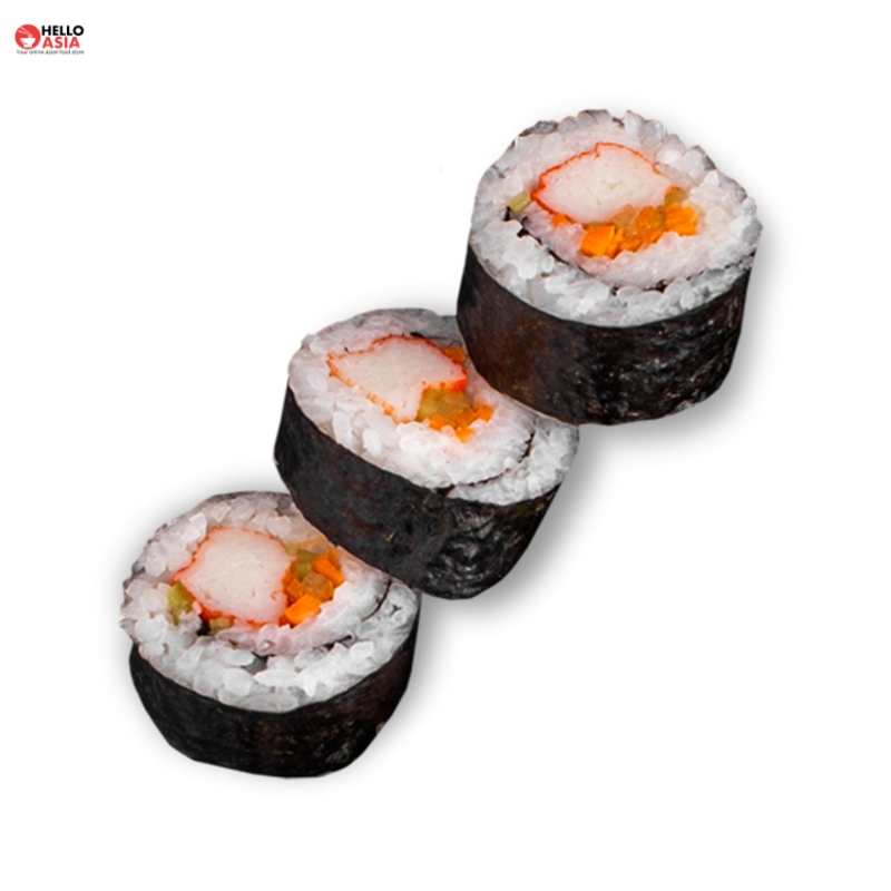 Sticks de surimi Premium pour maki - 500g