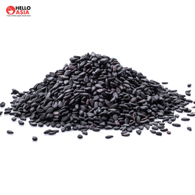 Black sesame seeds - 227g