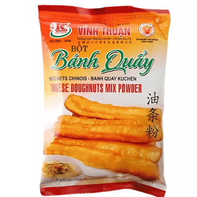 Préparation pour pâte à beignets chinois - VINH THUAN - 400g - Hello Asia