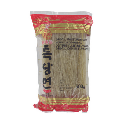 Vermicelles de patate douce - EAGLOBE - 500g