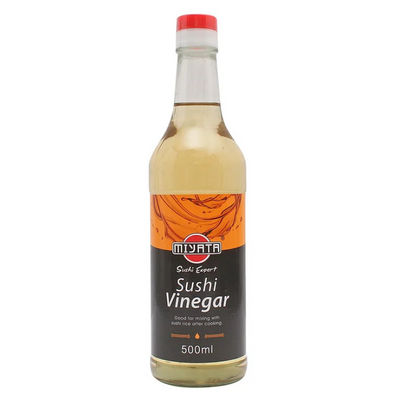 Vinaigre pour sushi - Miyata - 500ml