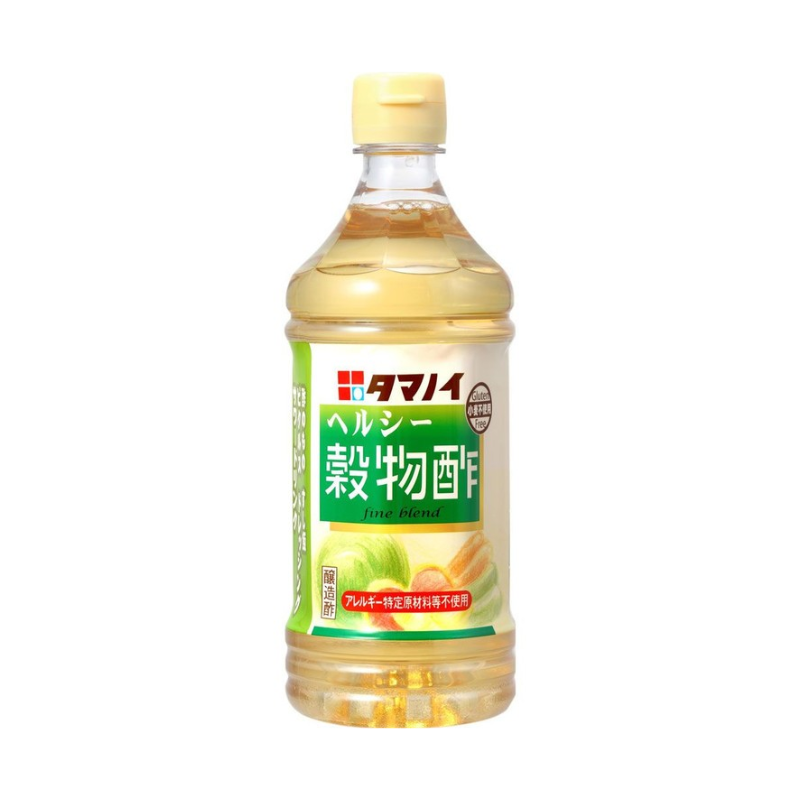 Vinaigre de Céréales Kokumotsu Su - TAMANOI - 500ml