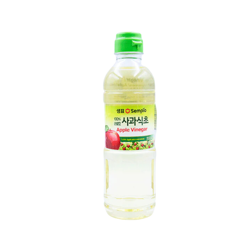 Vinaigre de Pomme - SEMPIO - 500ml