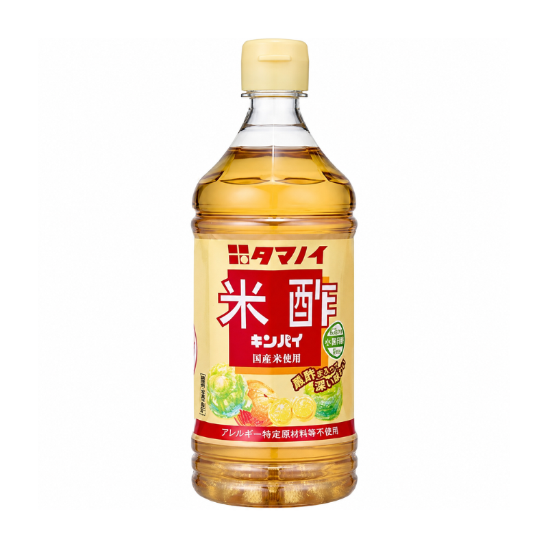 Vinaigre de riz - TAMANOI - 500ml